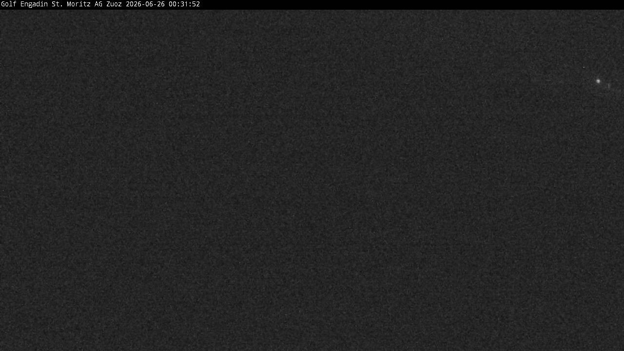 Archiv Foto Webcam Zuoz / Graubünden