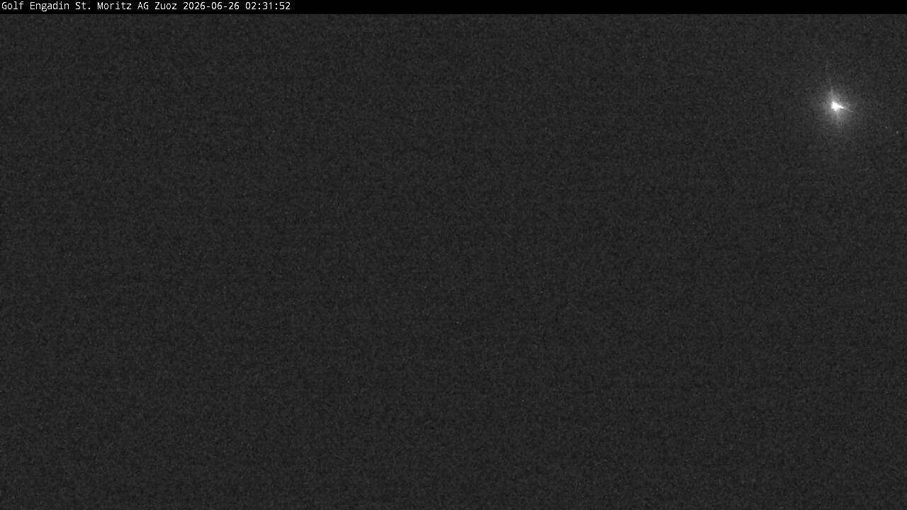 Archiv Foto Webcam Zuoz / Graubünden