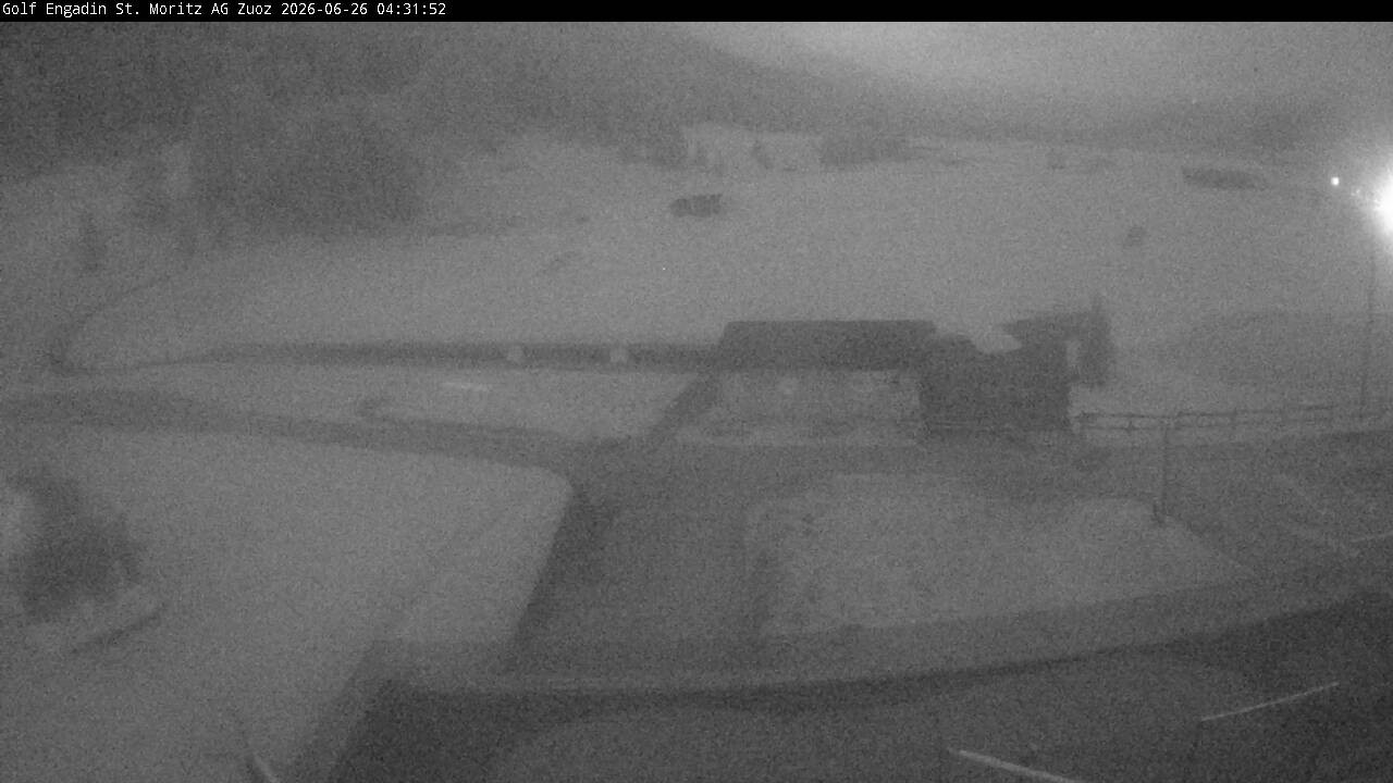 Archiv Foto Webcam Zuoz / Graubünden