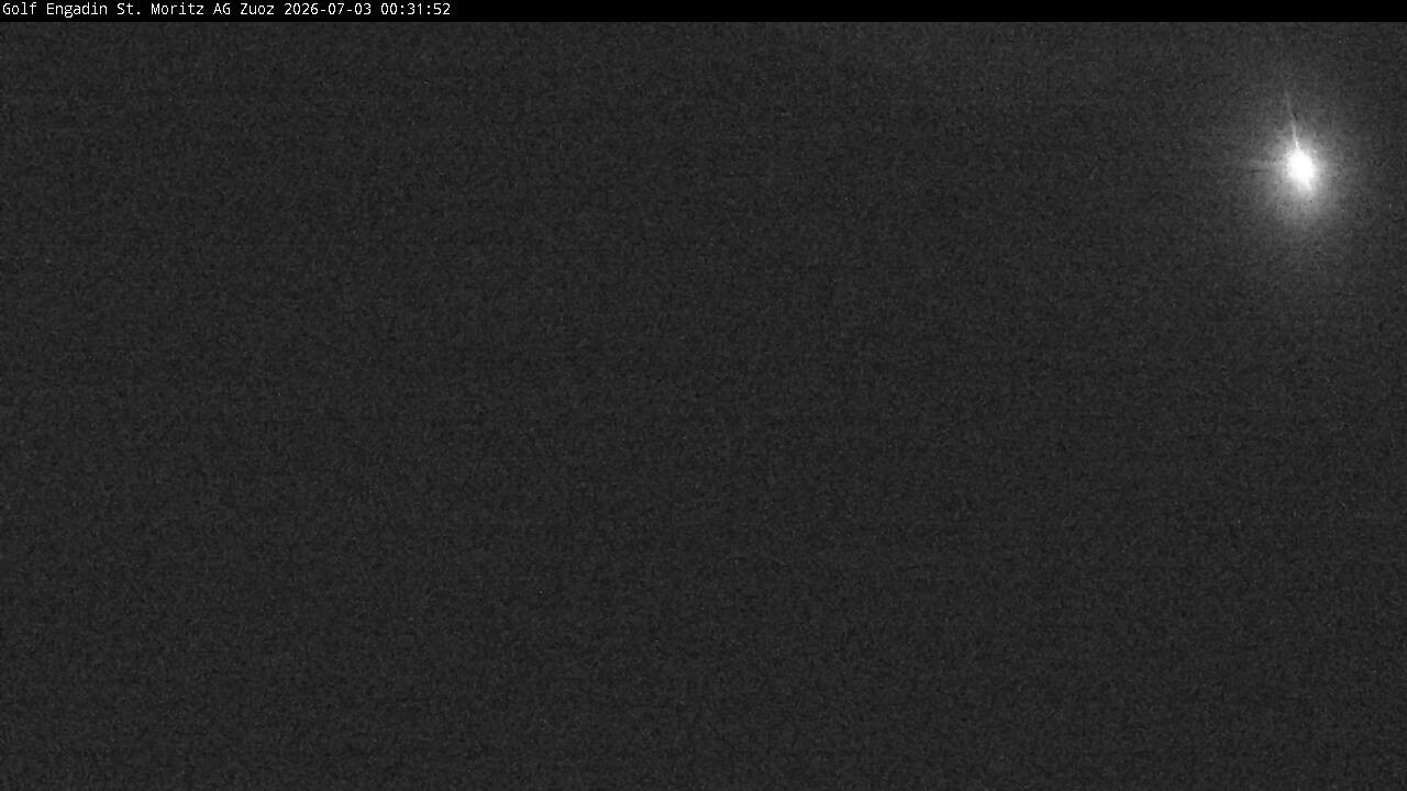 Archiv Foto Webcam Zuoz / Graubünden