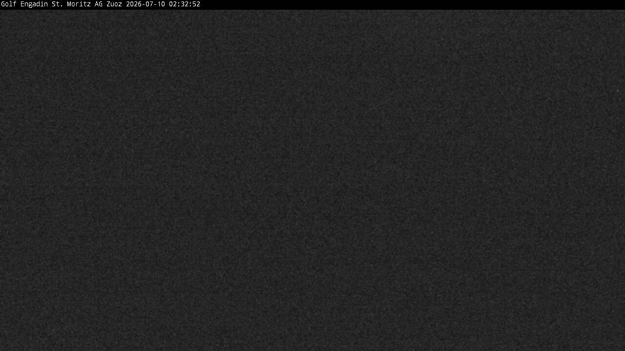 Archiv Foto Webcam Zuoz / Graubünden