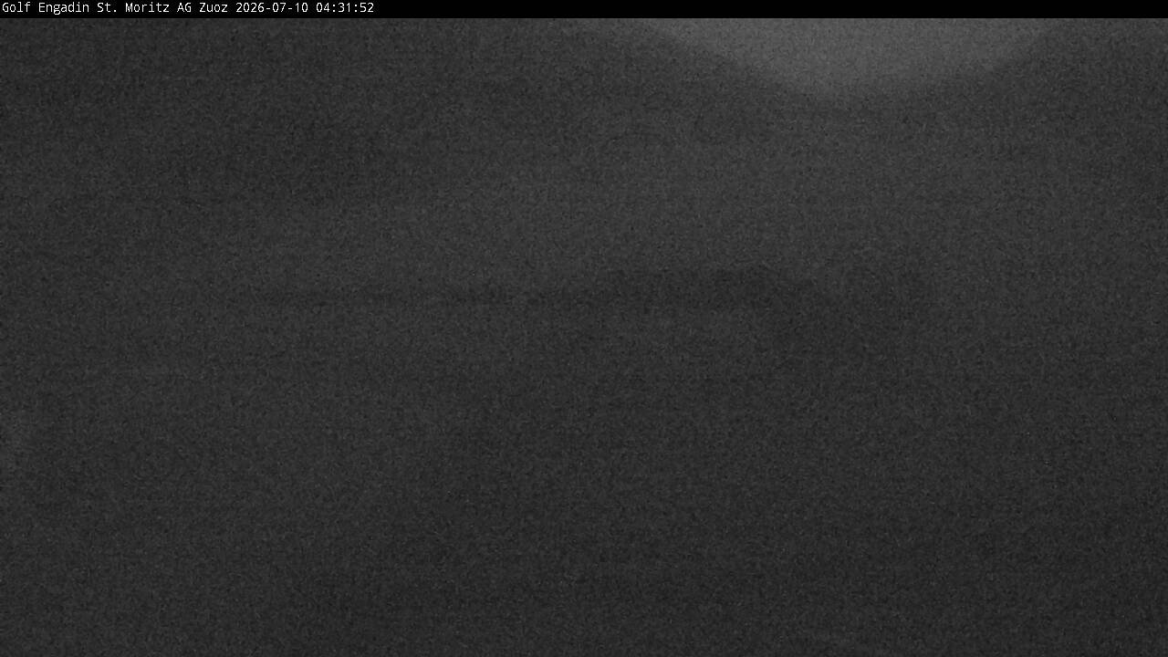 Archiv Foto Webcam Zuoz / Graubünden