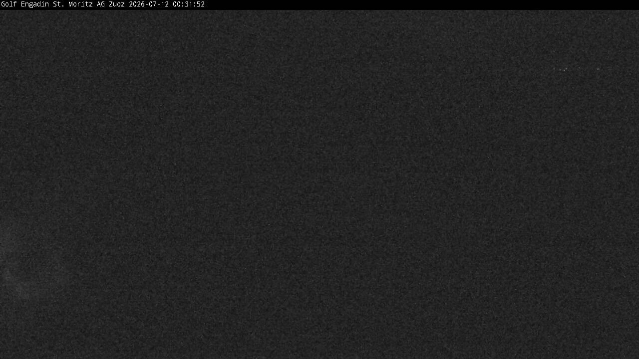 Archived image Webcam Zuoz / Graubünden