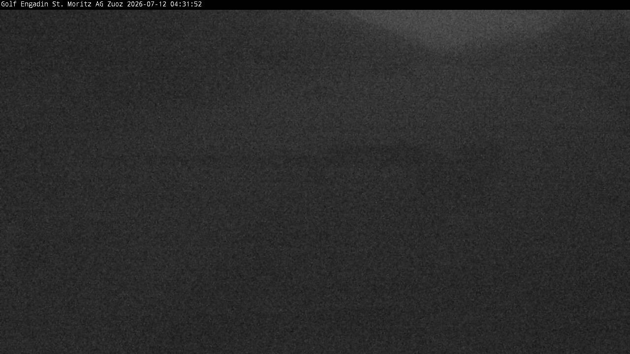 Archived image Webcam Zuoz / Graubünden