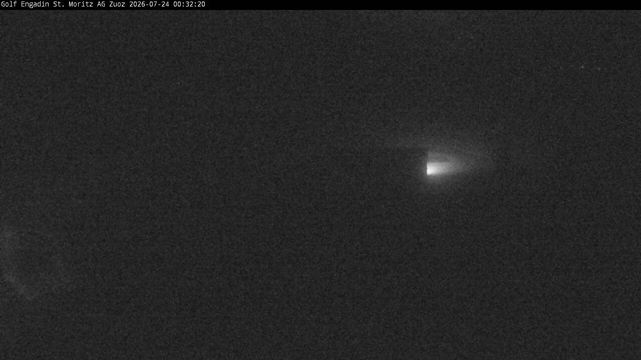 Archiv Foto Webcam Zuoz / Graubünden