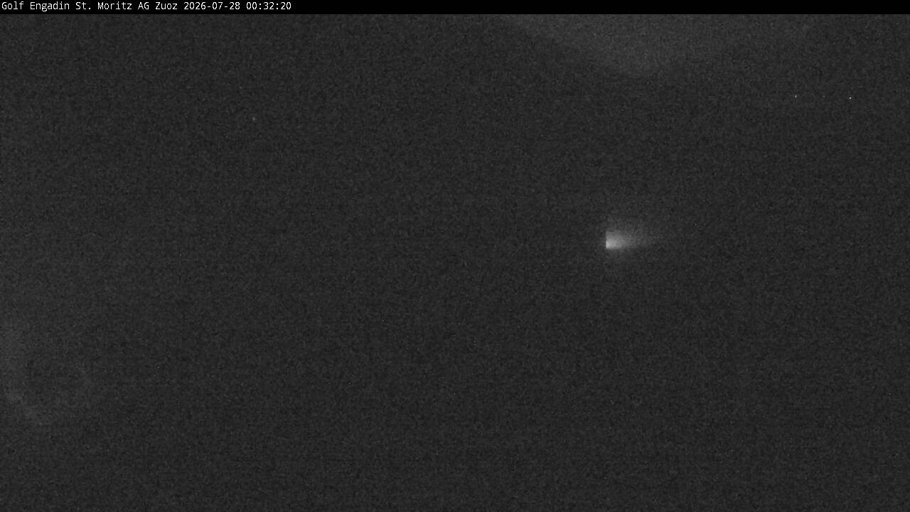Archiv Foto Webcam Zuoz / Graubünden