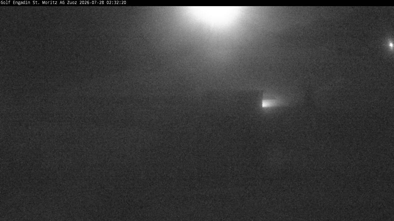 Archiv Foto Webcam Zuoz / Graubünden
