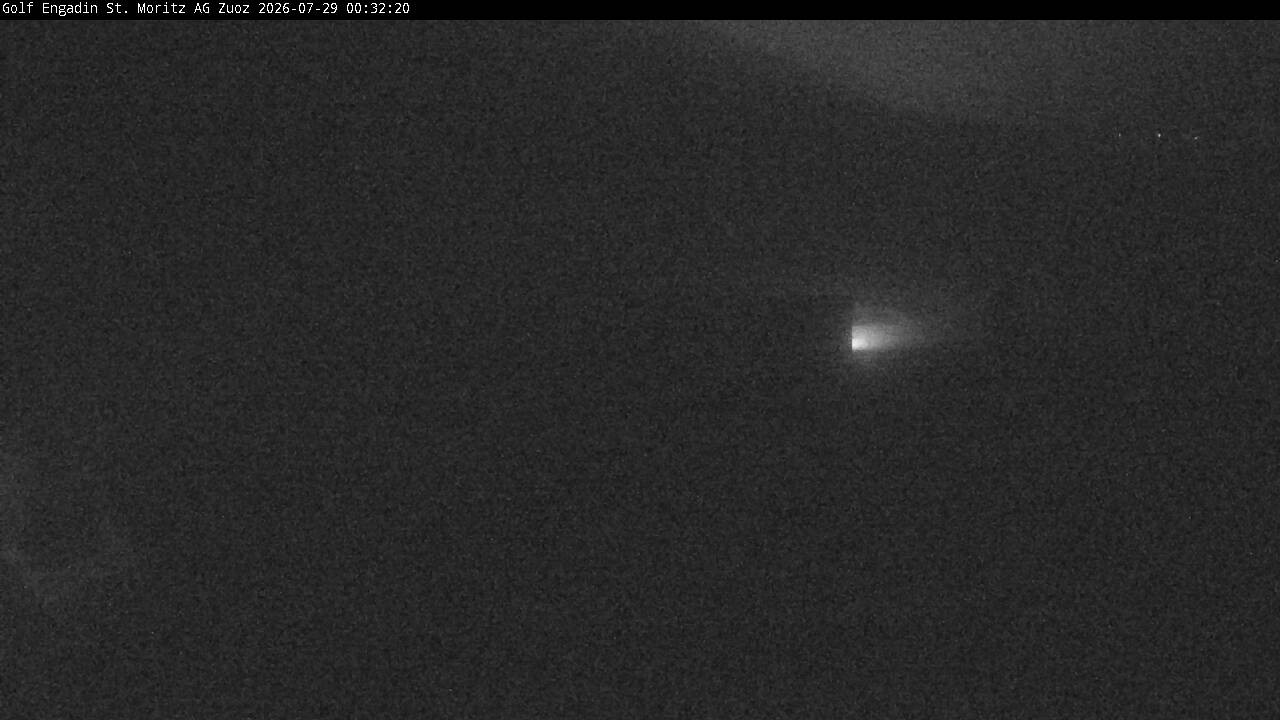 Archiv Foto Webcam Zuoz / Graubünden