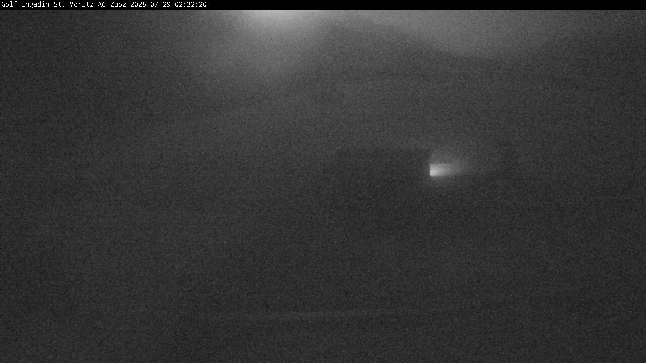 Archiv Foto Webcam Zuoz / Graubünden