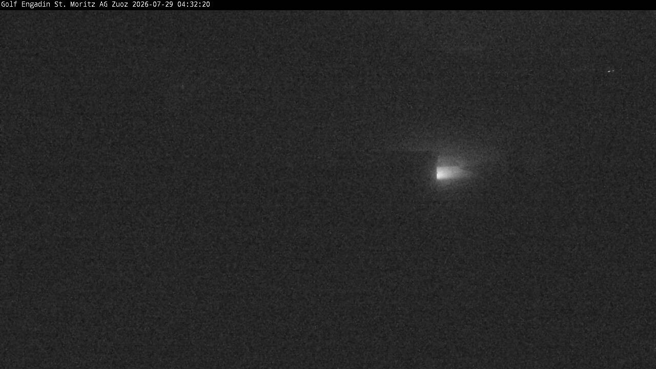 Archiv Foto Webcam Zuoz / Graubünden
