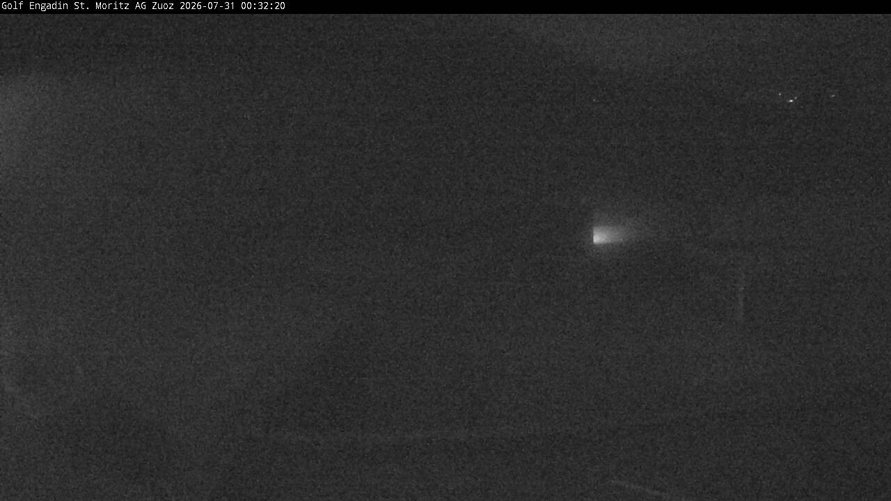 Archiv Foto Webcam Zuoz / Graubünden