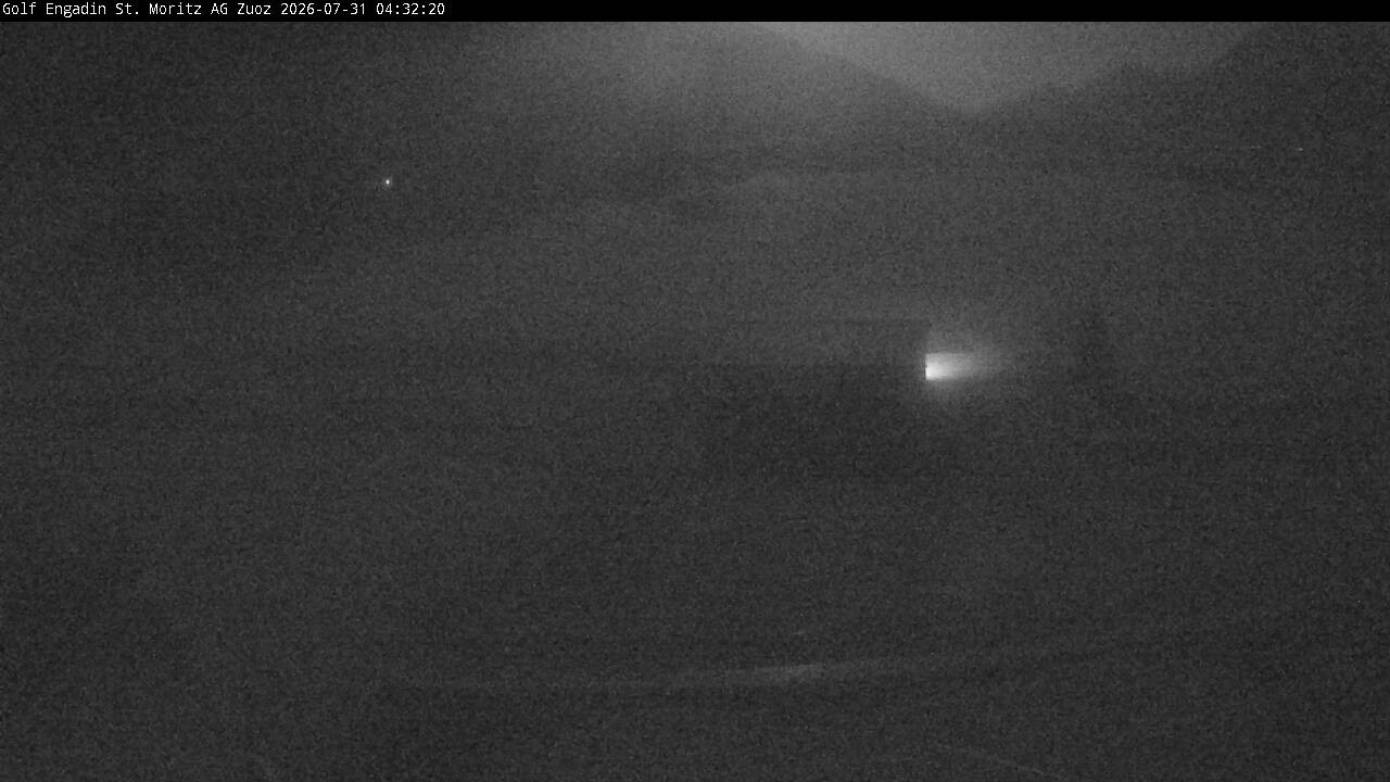 Archiv Foto Webcam Zuoz / Graubünden