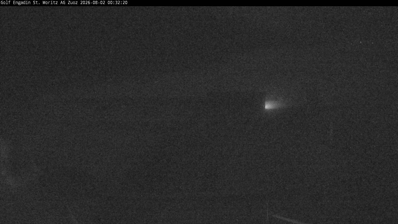 Archiv Foto Webcam Zuoz / Graubünden