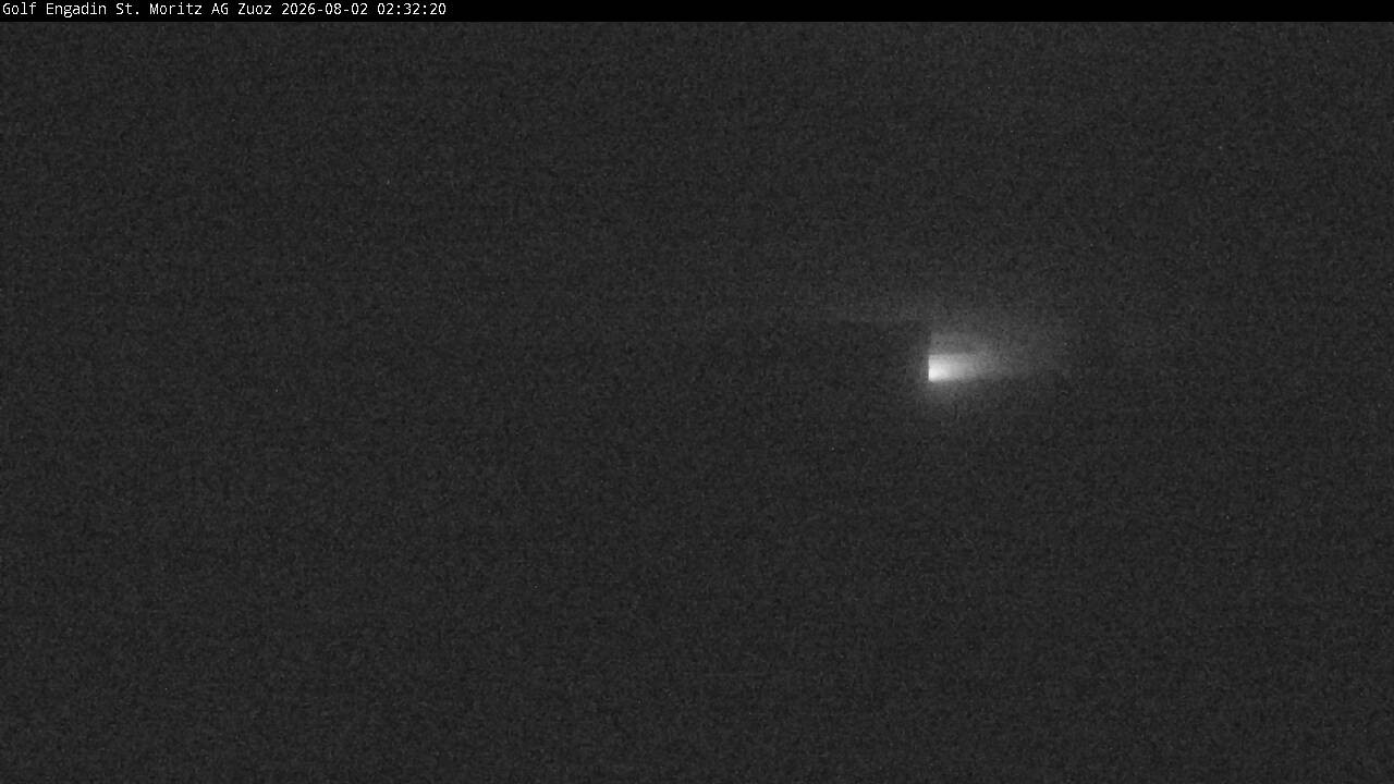 Archiv Foto Webcam Zuoz / Graubünden