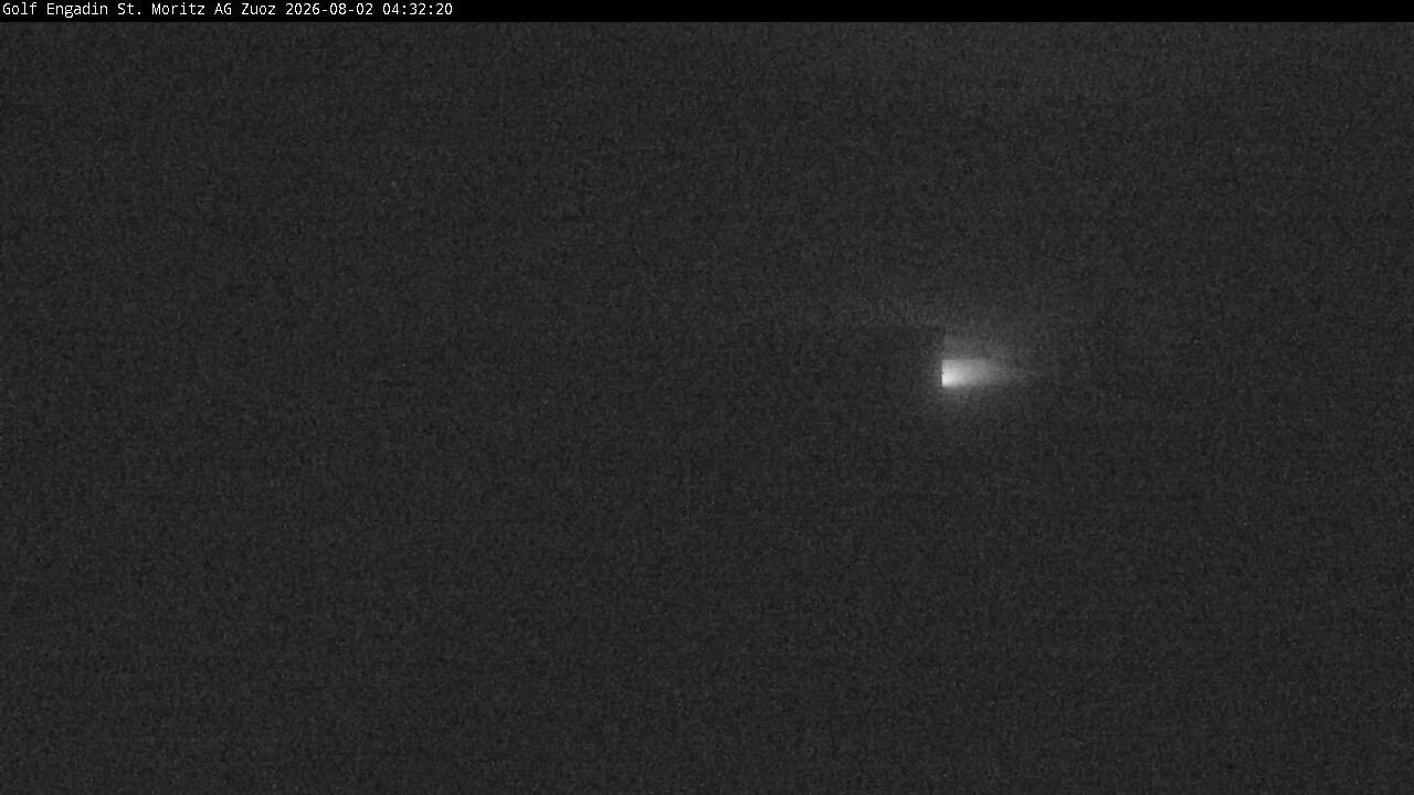 Archiv Foto Webcam Zuoz / Graubünden
