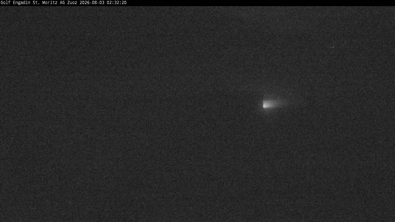 Archiv Foto Webcam Zuoz / Graubünden
