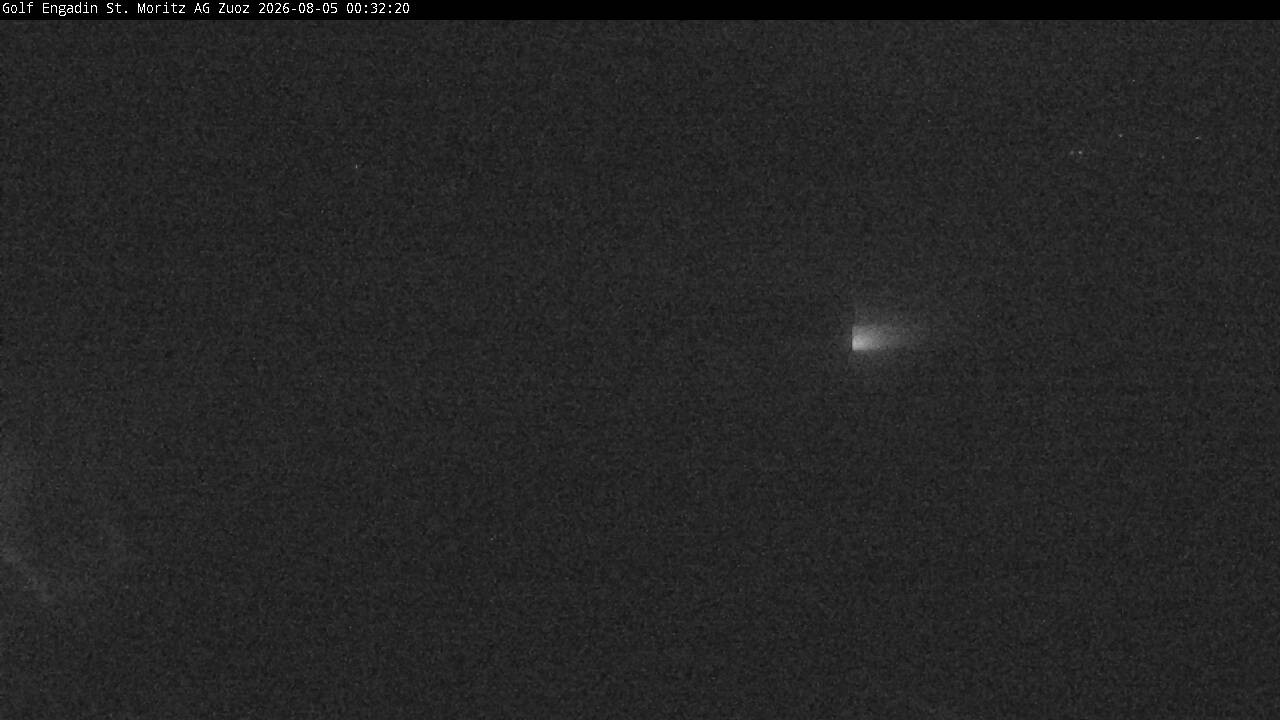 Archiv Foto Webcam Zuoz / Graubünden