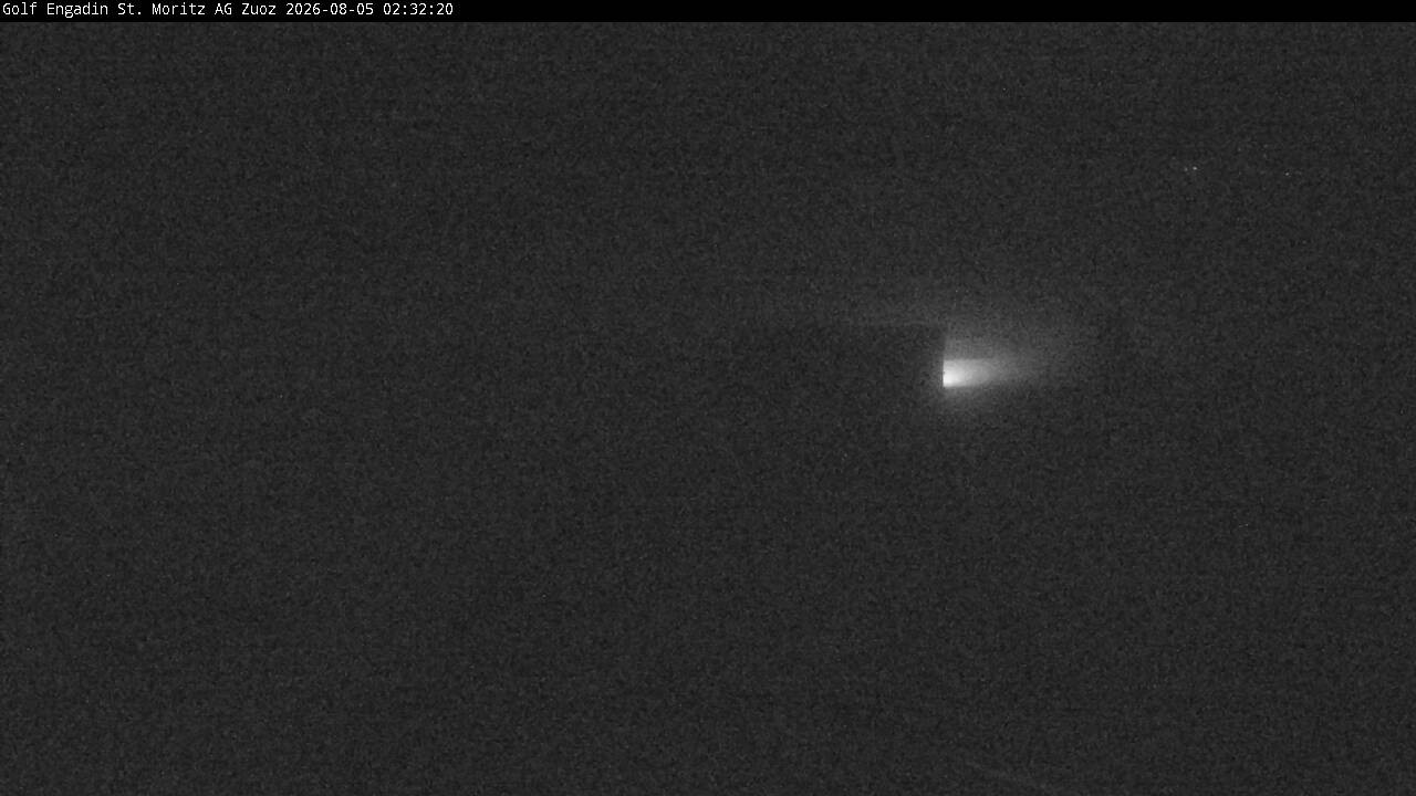 Archiv Foto Webcam Zuoz / Graubünden