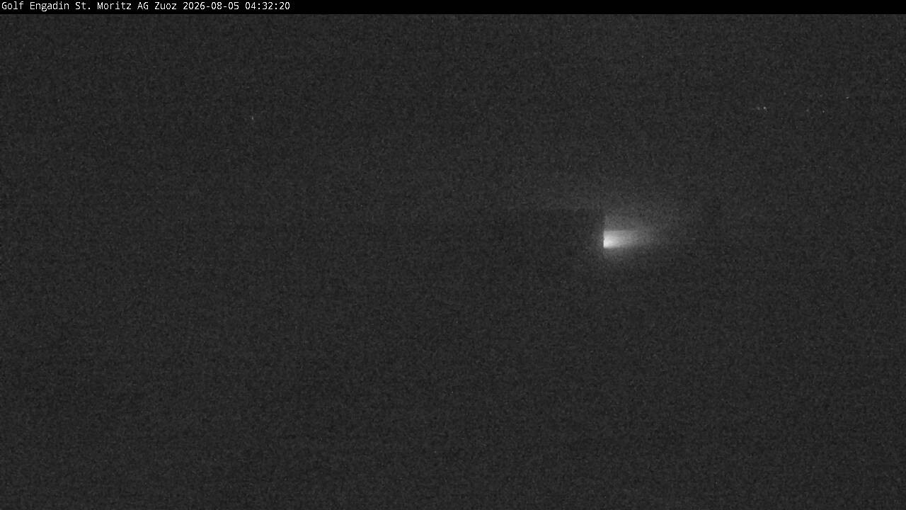 Archiv Foto Webcam Zuoz / Graubünden