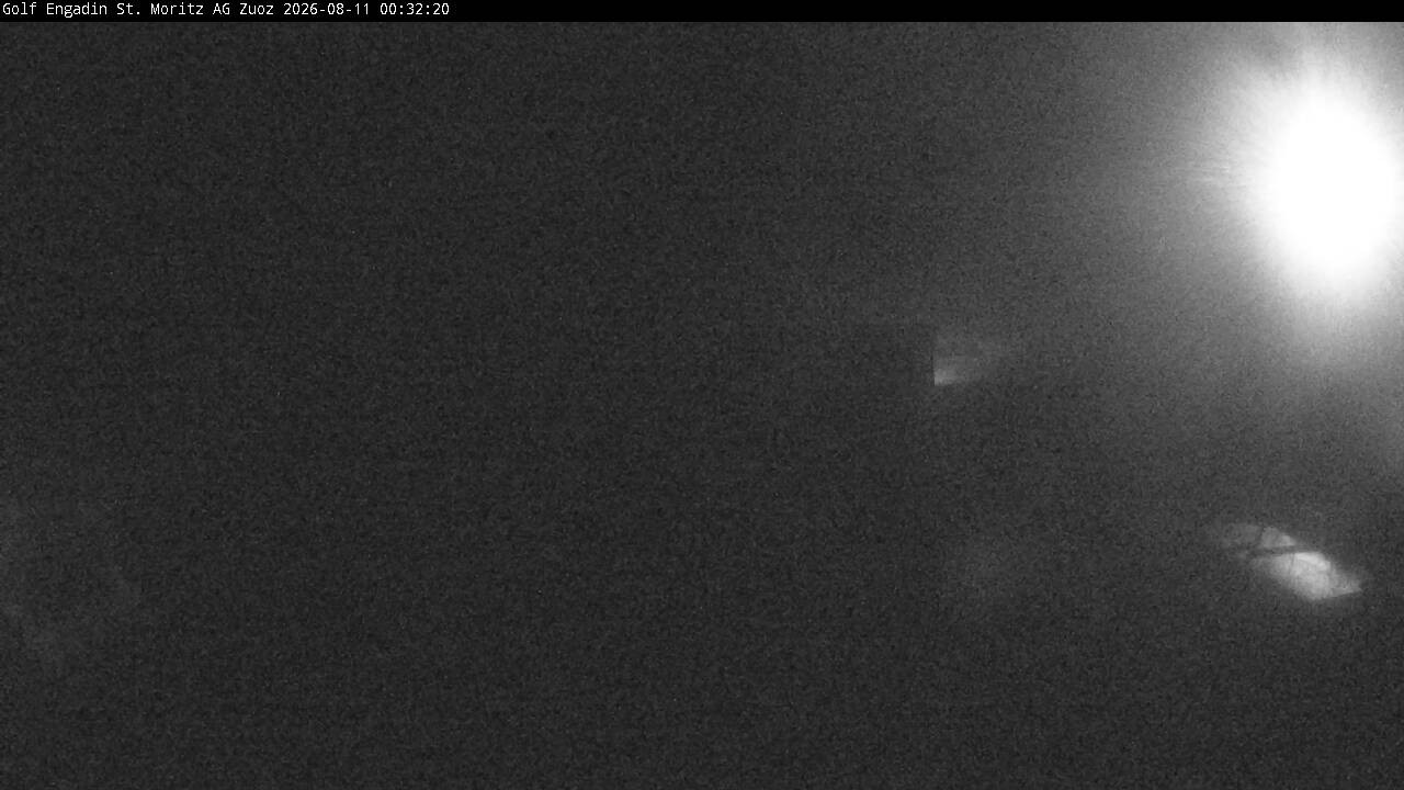 Archiv Foto Webcam Zuoz / Graubünden