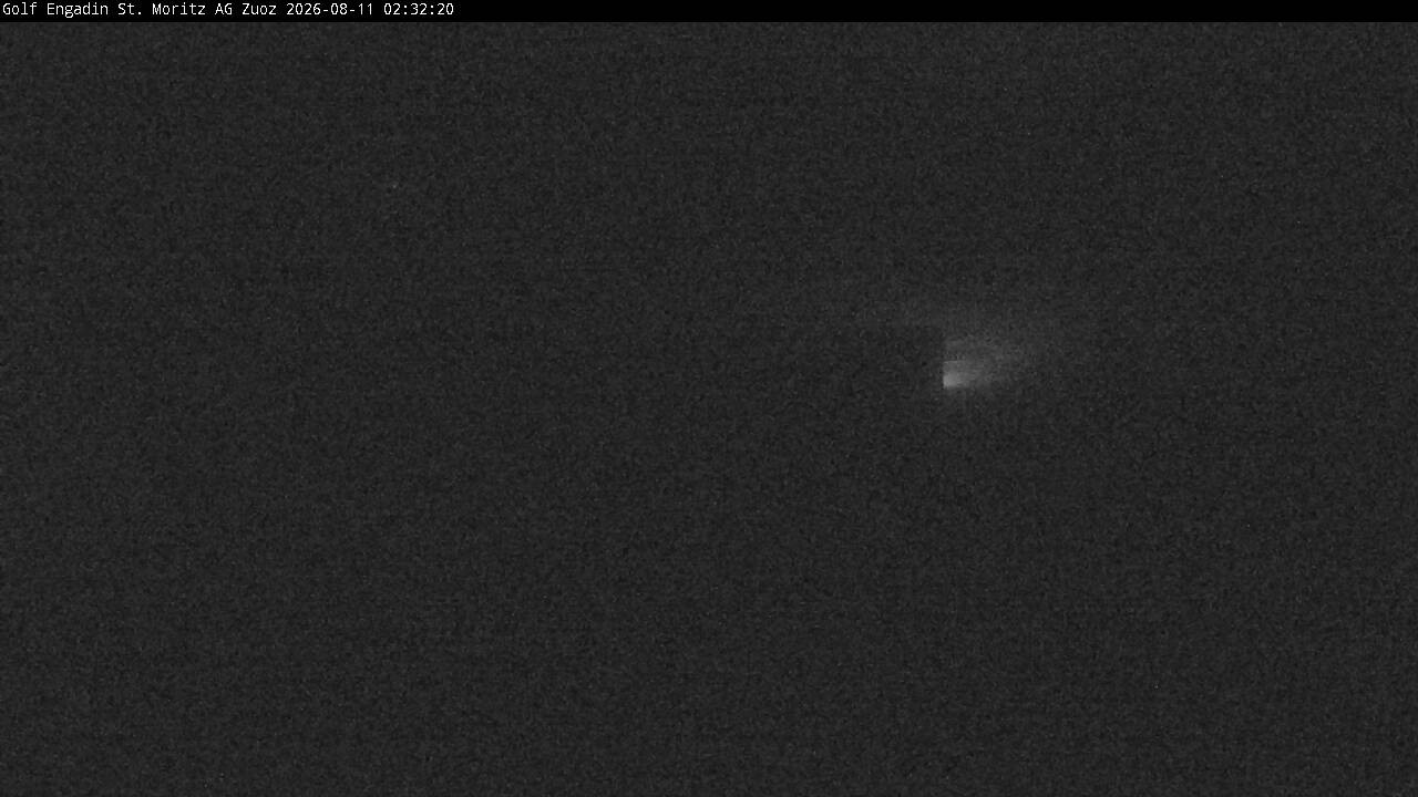 Archiv Foto Webcam Zuoz / Graubünden