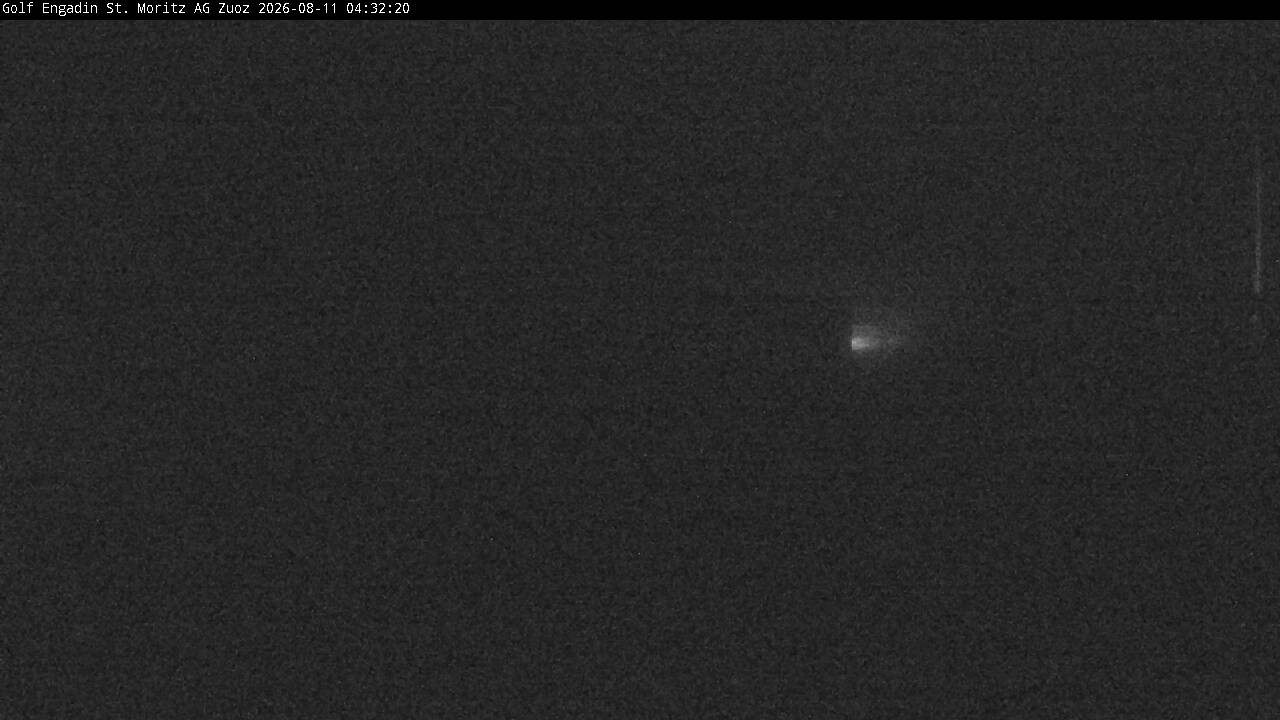 Archiv Foto Webcam Zuoz / Graubünden