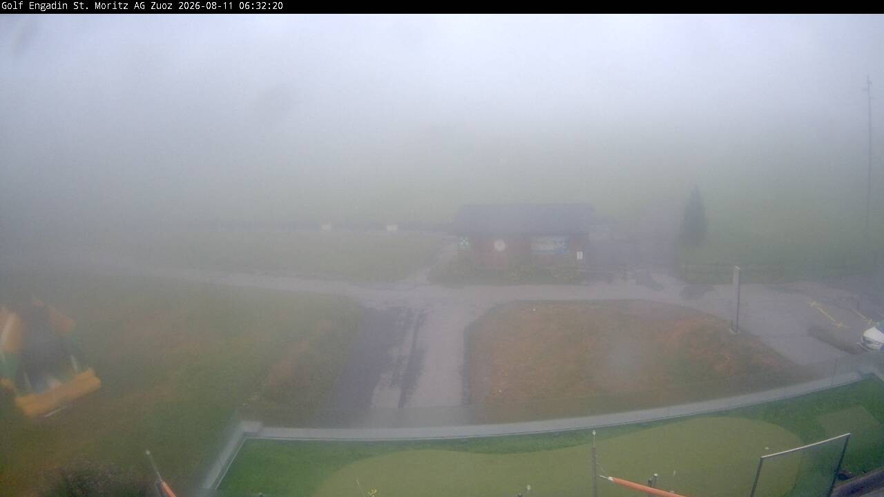 Archiv Foto Webcam Zuoz / Graubünden