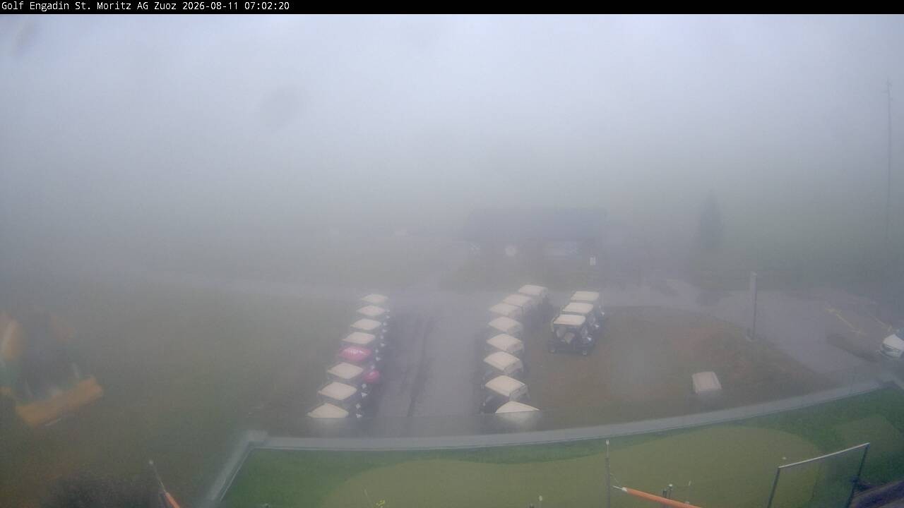 Archiv Foto Webcam Zuoz / Graubünden