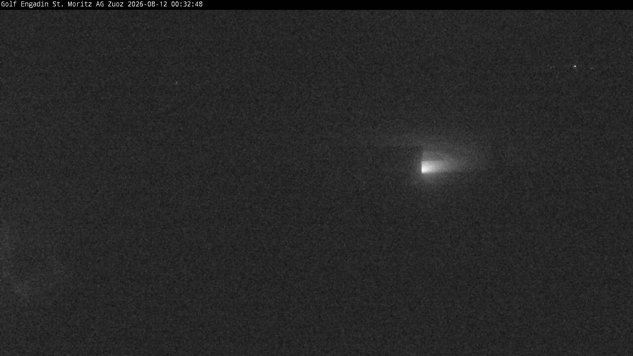 Archived image Webcam Zuoz / Graubünden