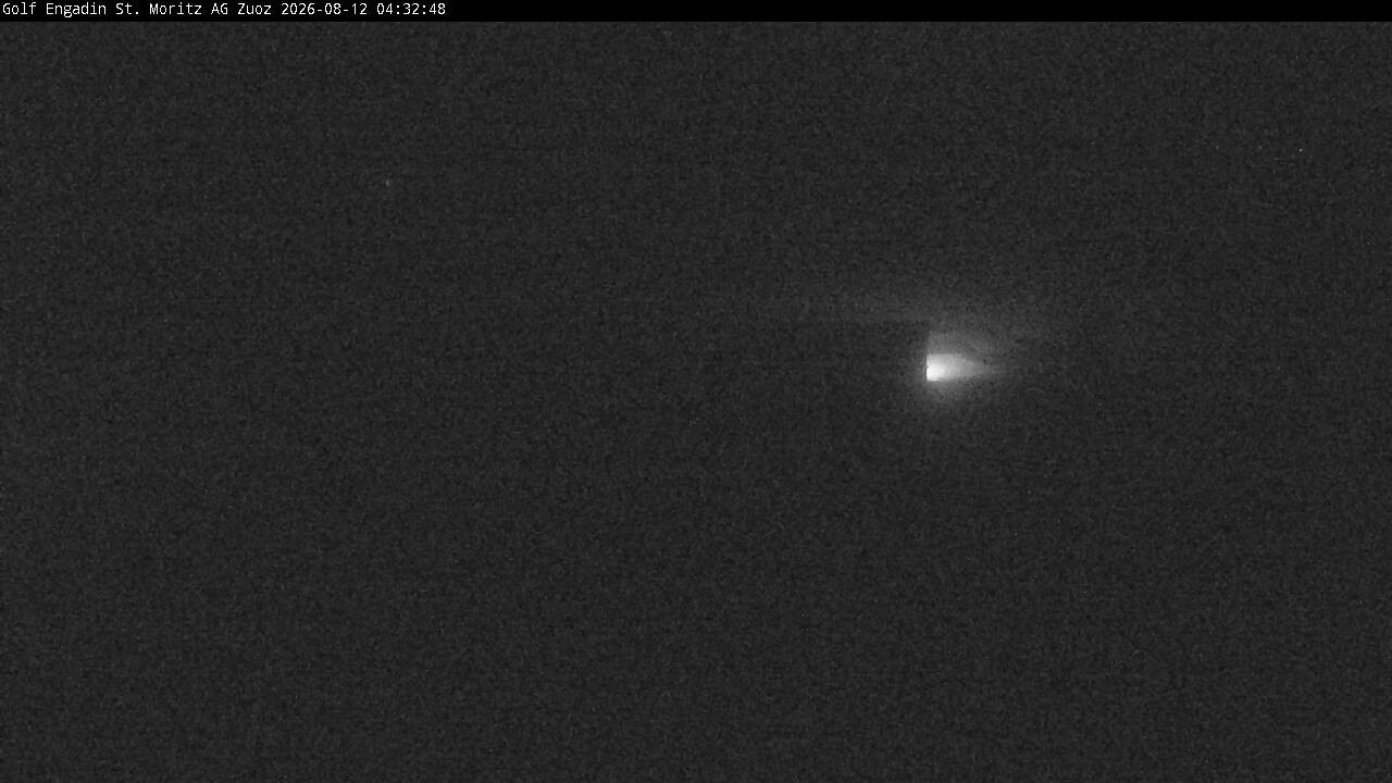 Archived image Webcam Zuoz / Graubünden