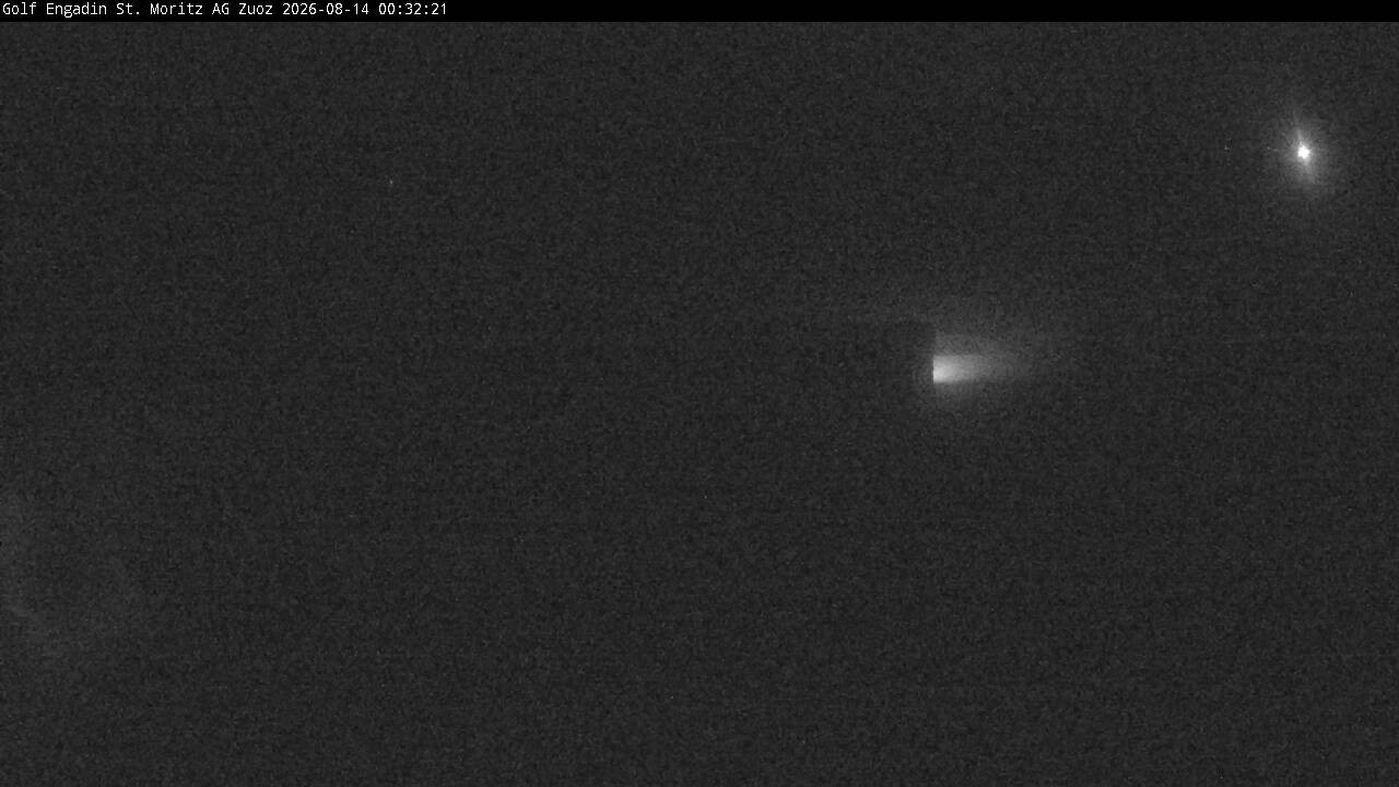 Archiv Foto Webcam Zuoz / Graubünden
