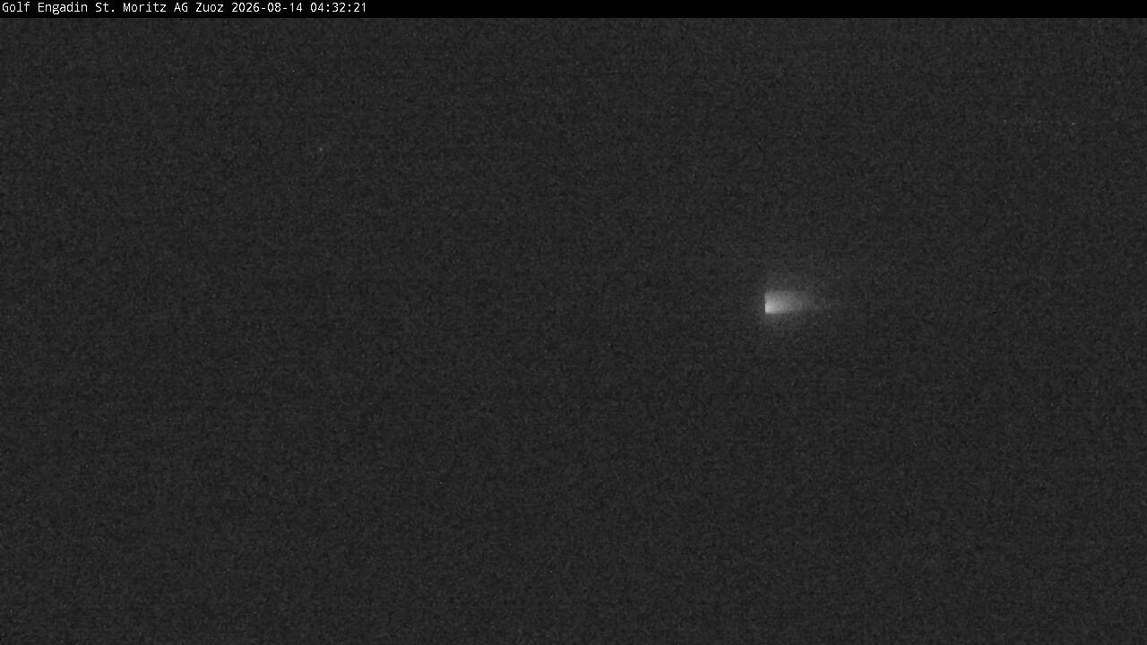 Archiv Foto Webcam Zuoz / Graubünden