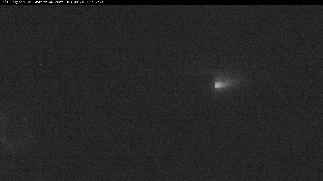 Archiv Foto Webcam Zuoz / Graubünden