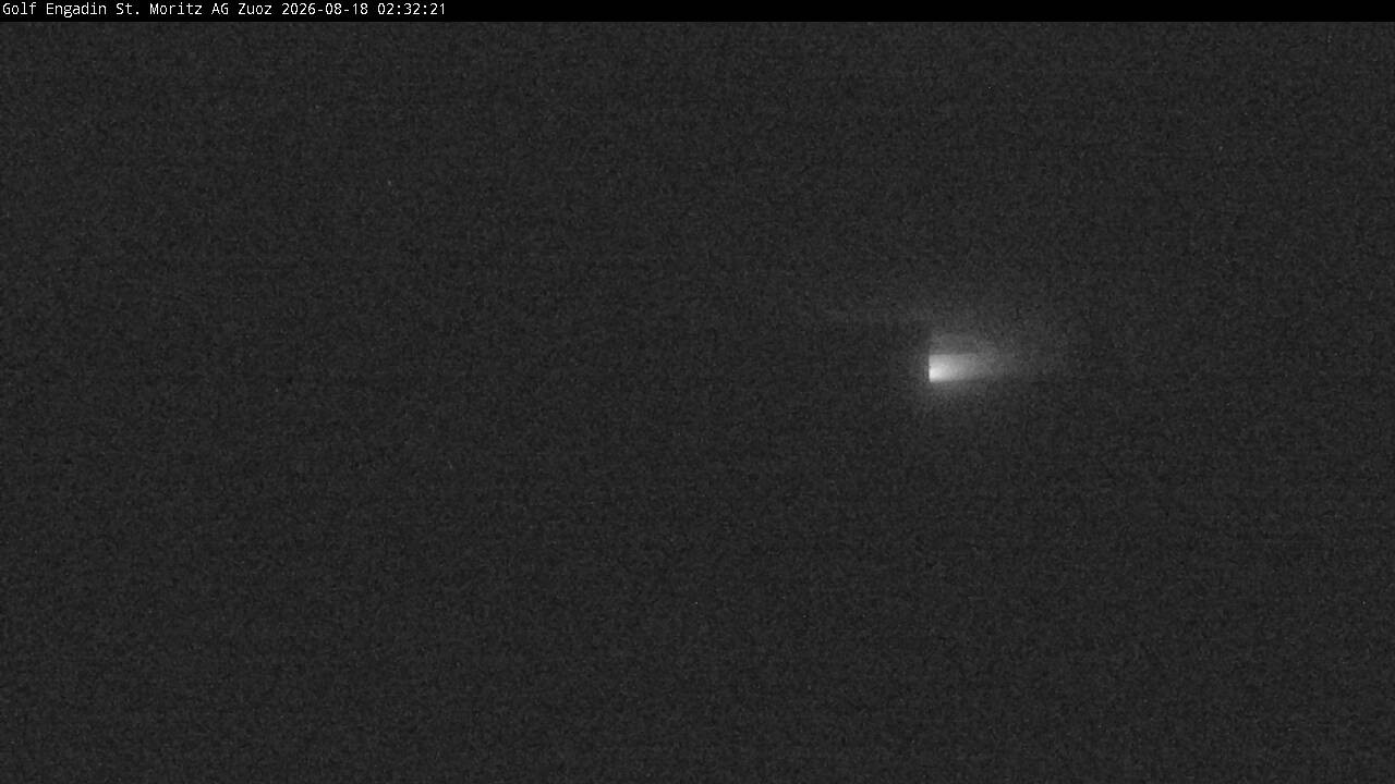 Archiv Foto Webcam Zuoz / Graubünden