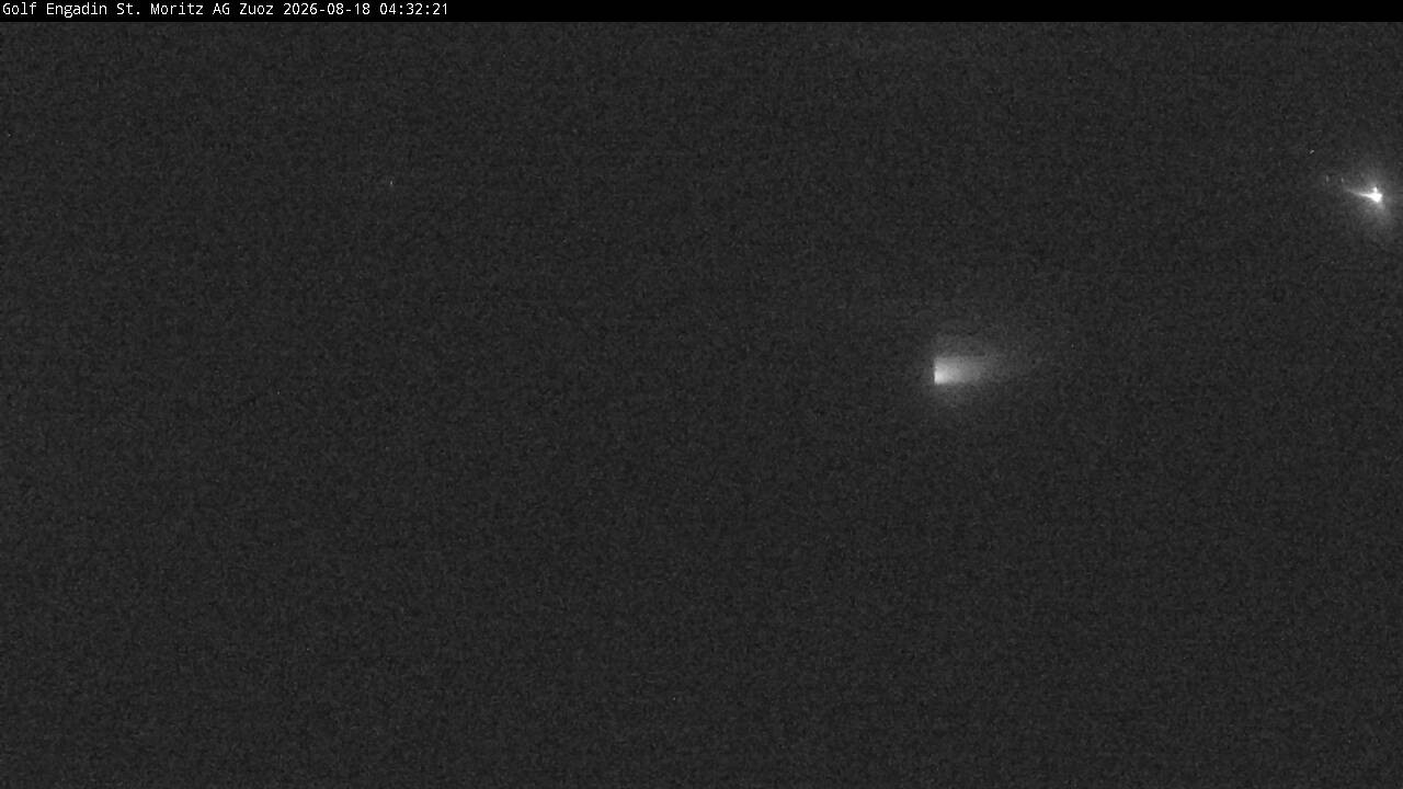 Archiv Foto Webcam Zuoz / Graubünden