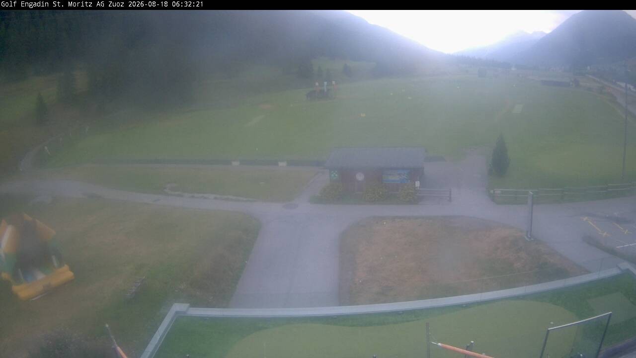 Archiv Foto Webcam Zuoz / Graubünden