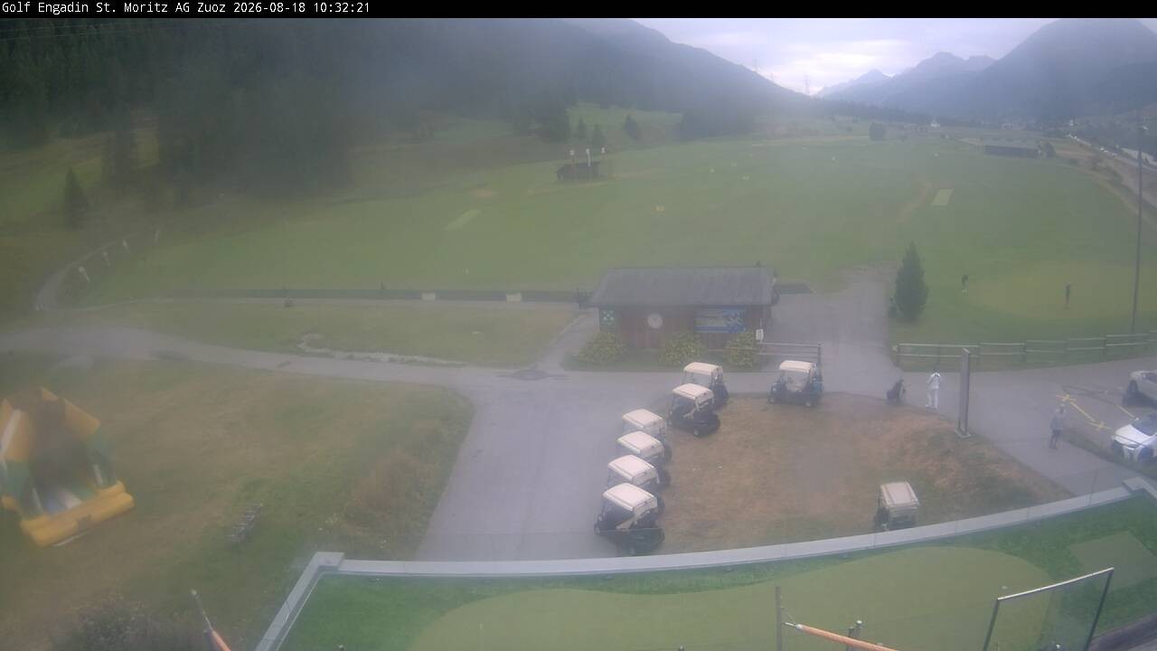 Archiv Foto Webcam Zuoz / Graubünden