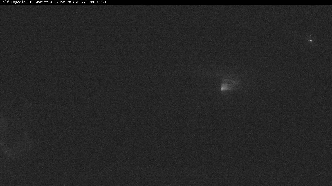 Archiv Foto Webcam Zuoz / Graubünden
