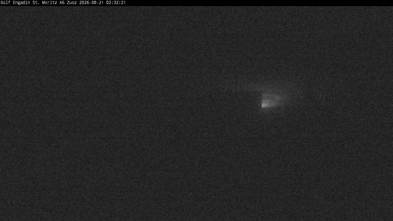 Archiv Foto Webcam Zuoz / Graubünden