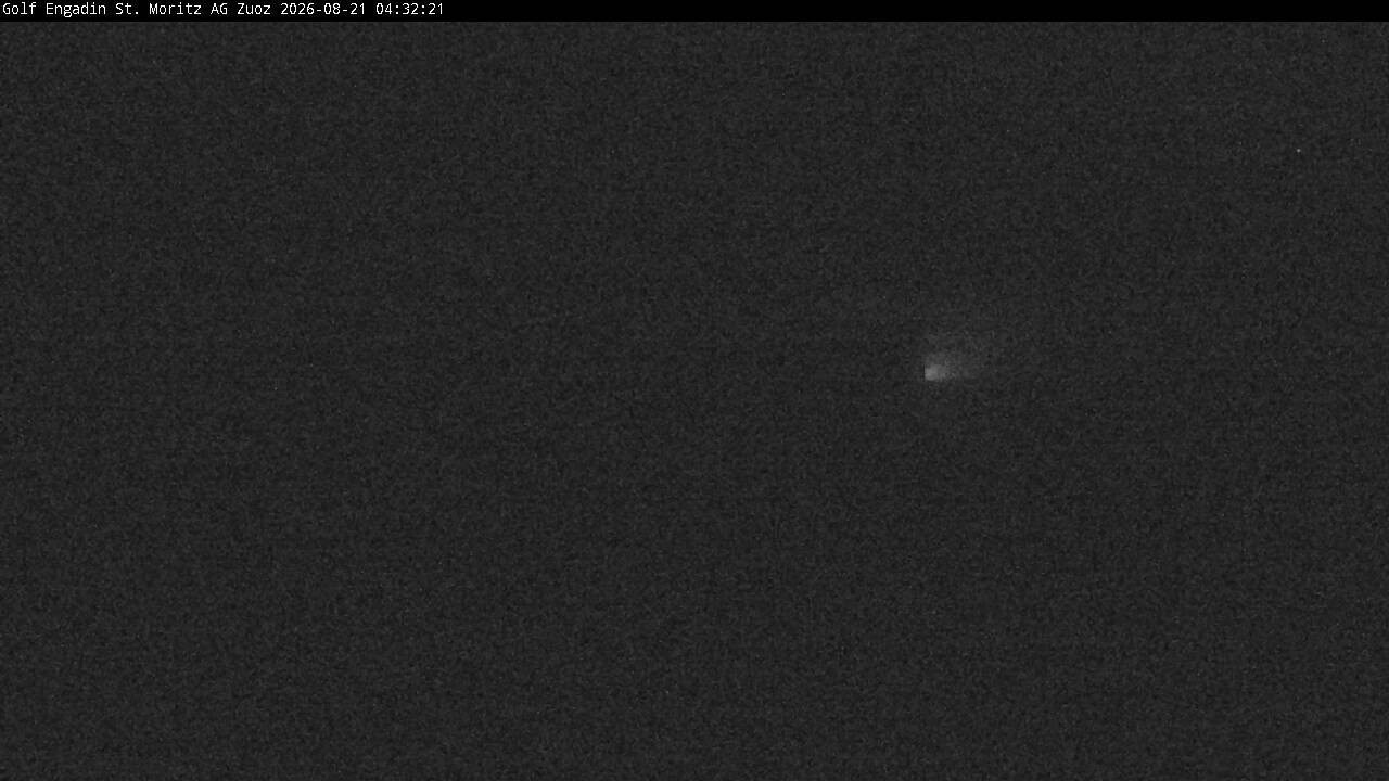 Archiv Foto Webcam Zuoz / Graubünden