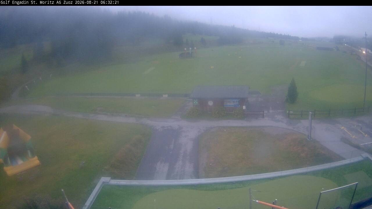 Archiv Foto Webcam Zuoz / Graubünden