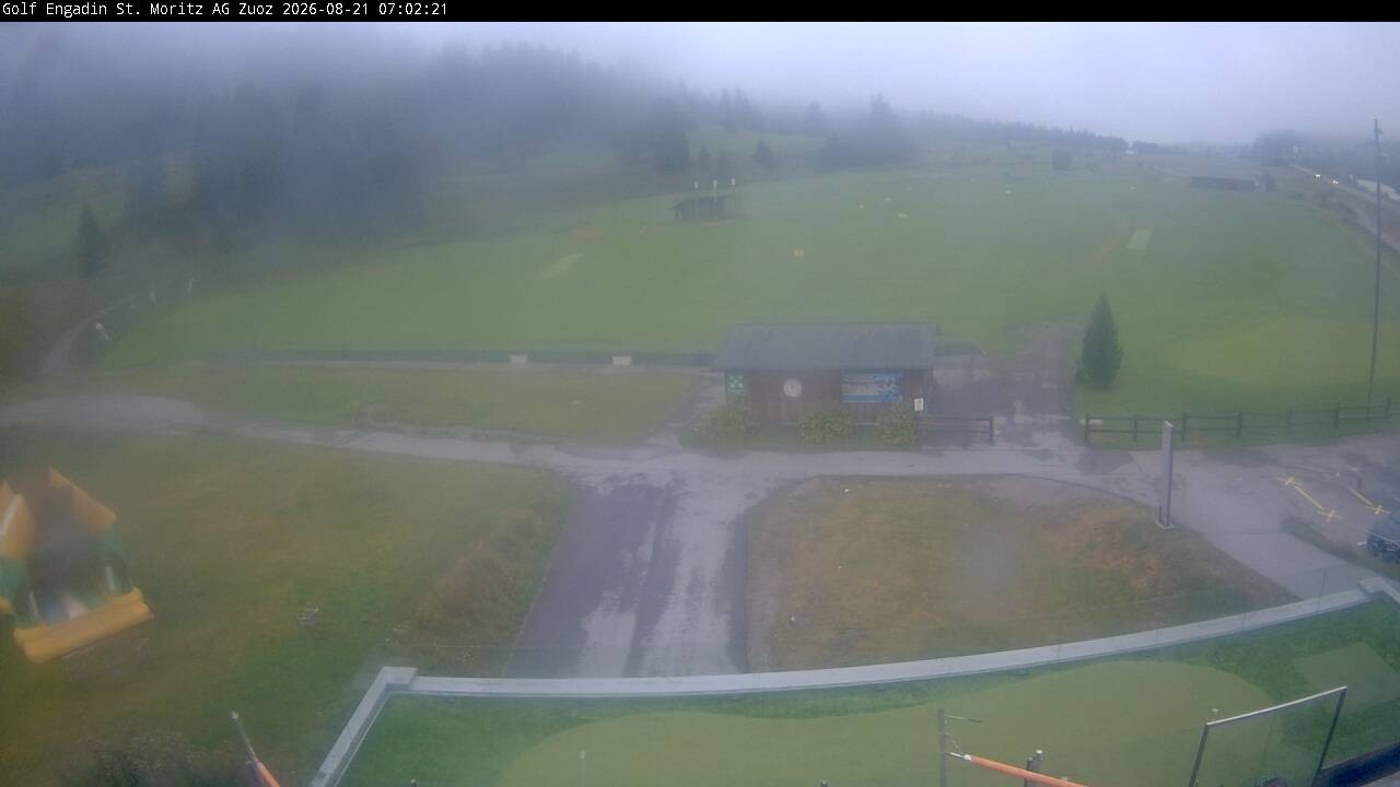 Archiv Foto Webcam Zuoz / Graubünden