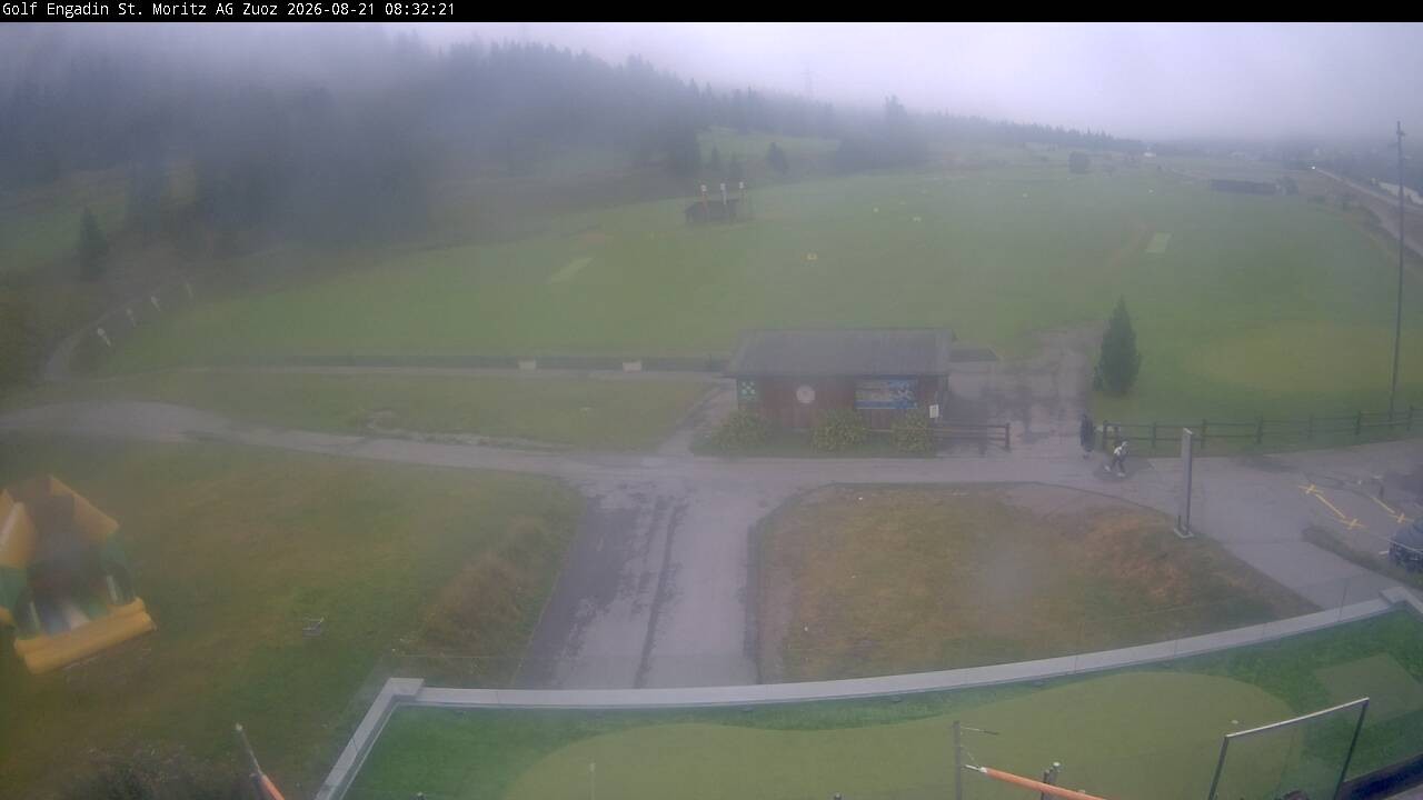 Archiv Foto Webcam Zuoz / Graubünden