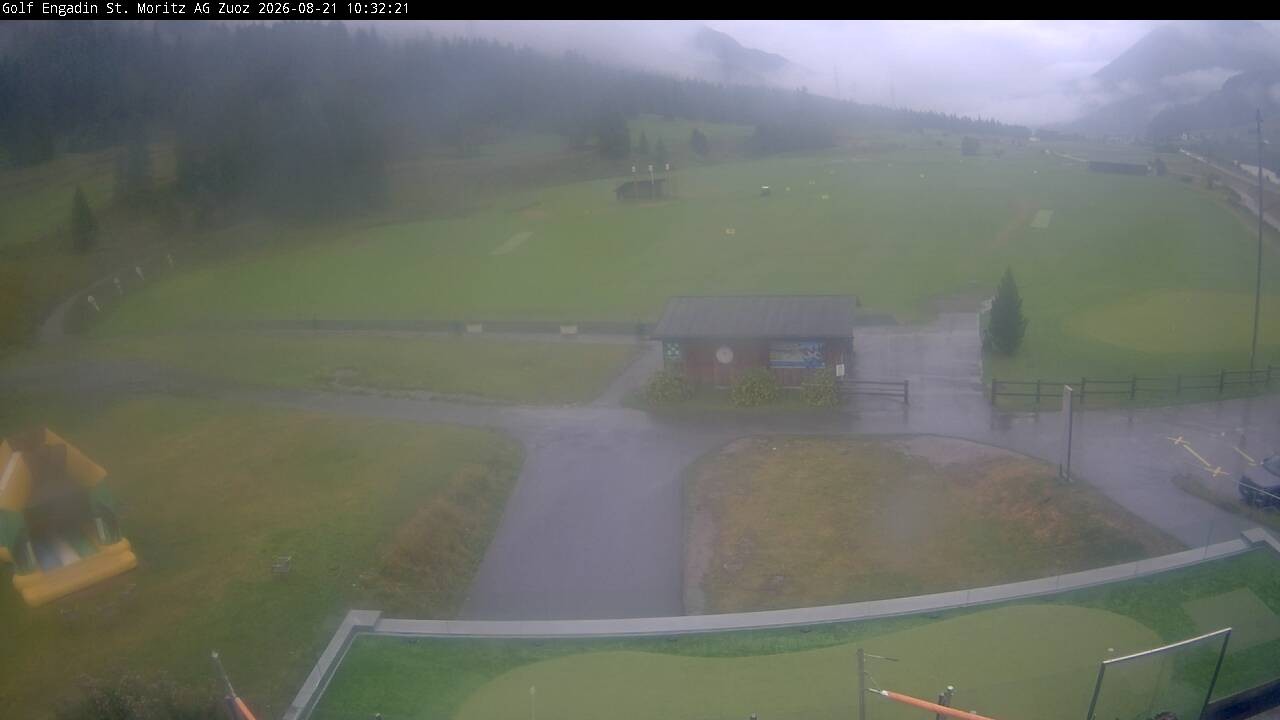 Archiv Foto Webcam Zuoz / Graubünden