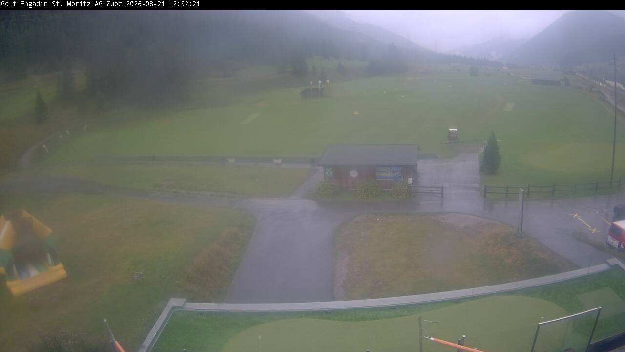 Archiv Foto Webcam Zuoz / Graubünden