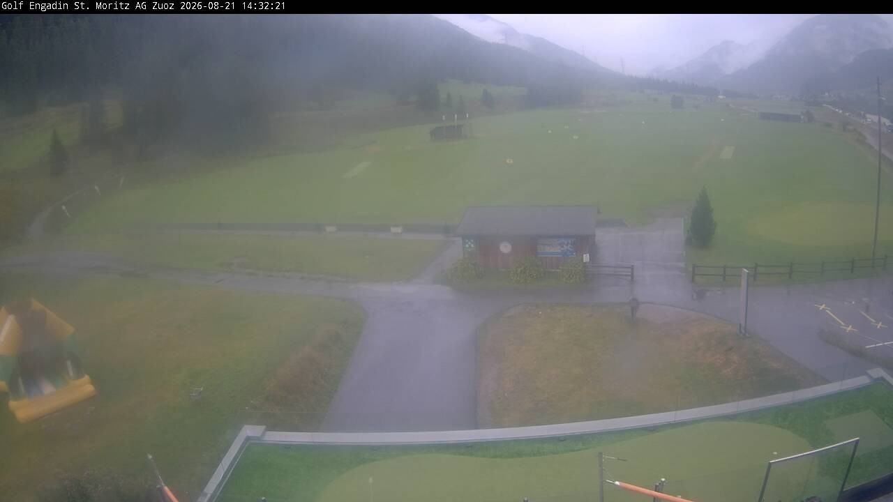 Archiv Foto Webcam Zuoz / Graubünden