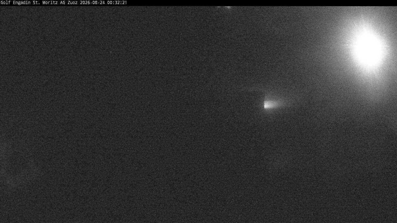 Archiv Foto Webcam Zuoz / Graubünden