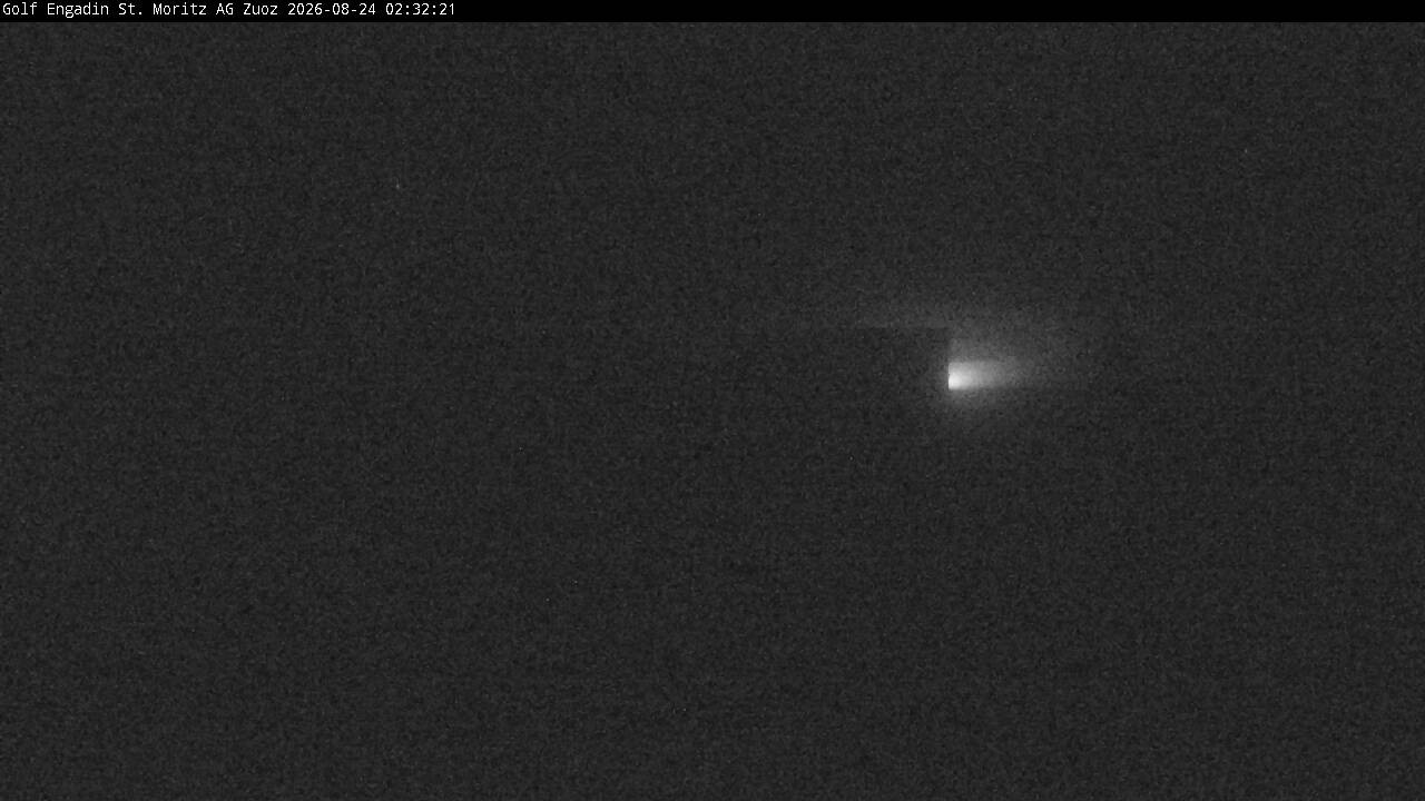 Archiv Foto Webcam Zuoz / Graubünden