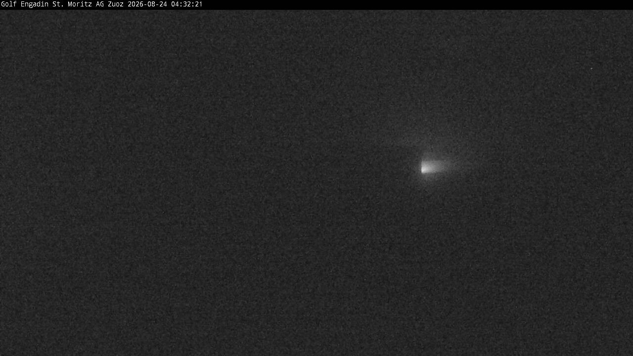 Archiv Foto Webcam Zuoz / Graubünden