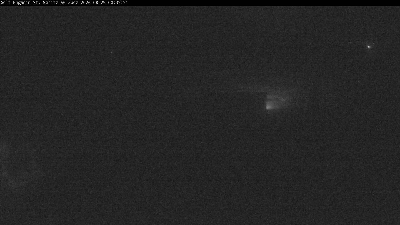 Archived image Webcam Zuoz / Graubünden